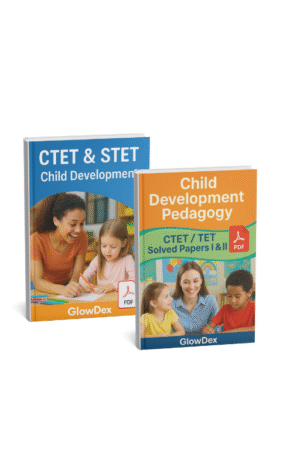 CTET & STET Child Development Pedagogy