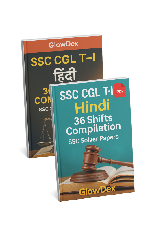 SSC CGL T-I Hindi