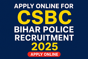 csbc bihar police constable